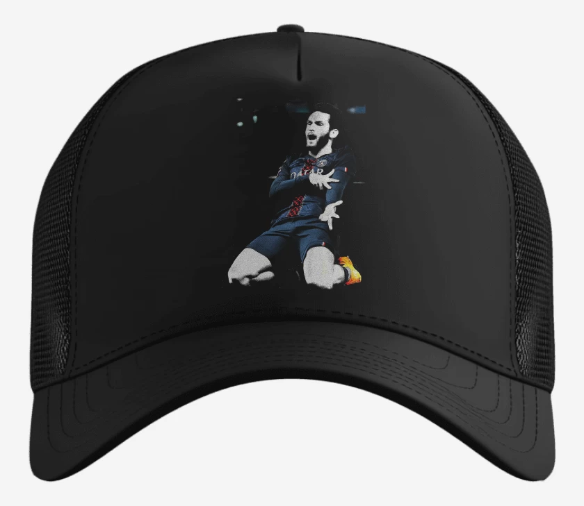 Gorro Khvicha Kvaratskhelia PSG