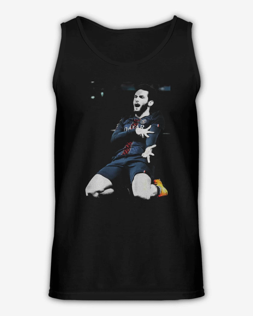 Sudadera Khvicha Kvaratskhelia PSG