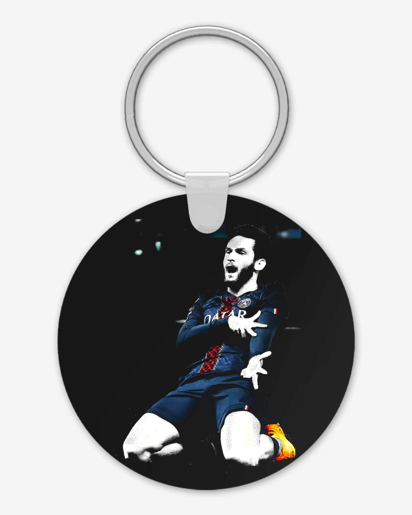 Llavero Khvicha Kvaratskhelia PSG