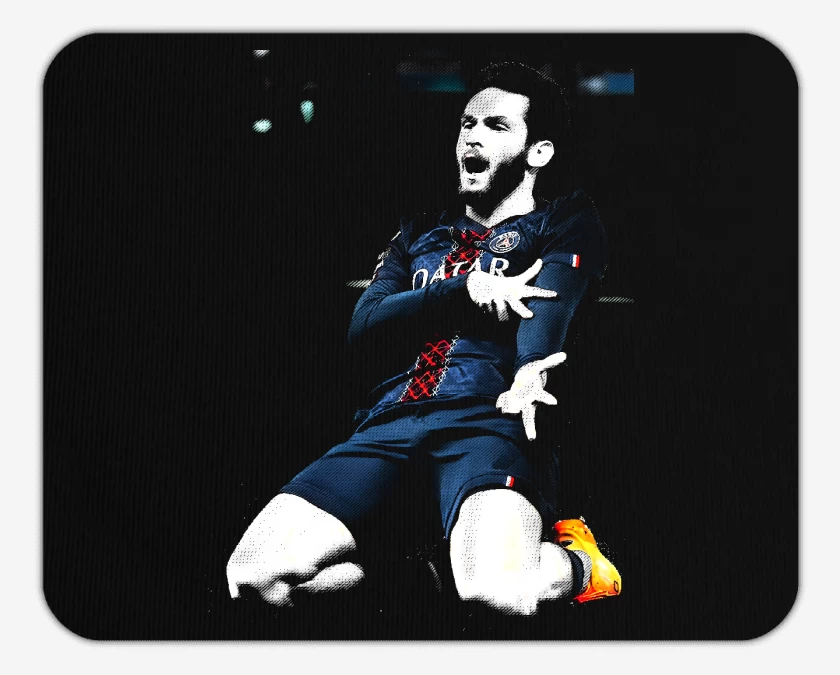 Mousepad Khvicha Kvaratskhelia PSG