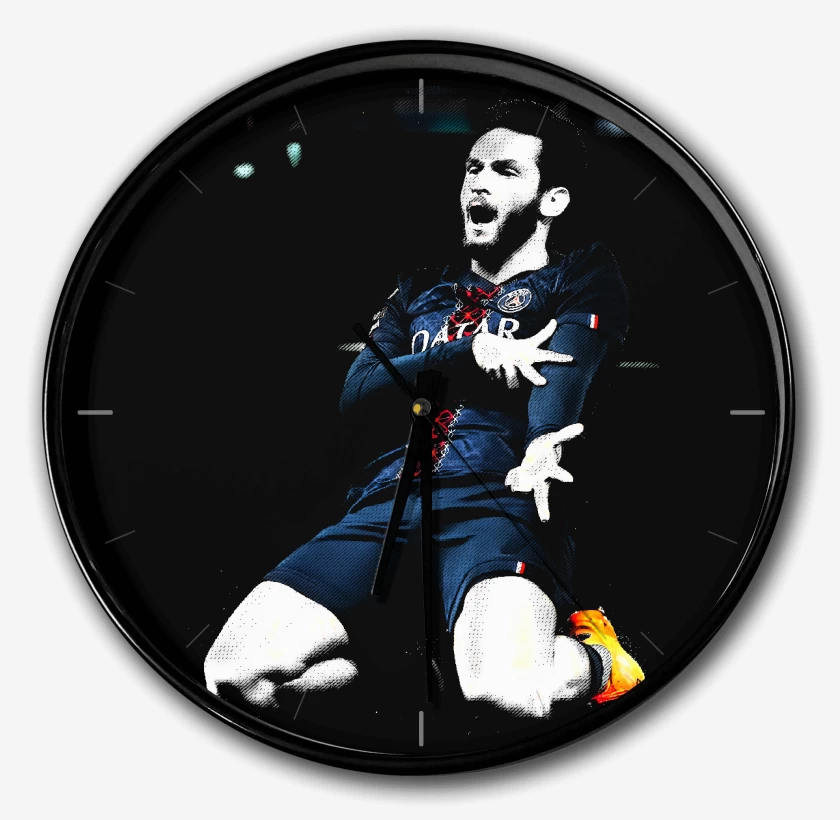 Reloj Khvicha Kvaratskhelia PSG
