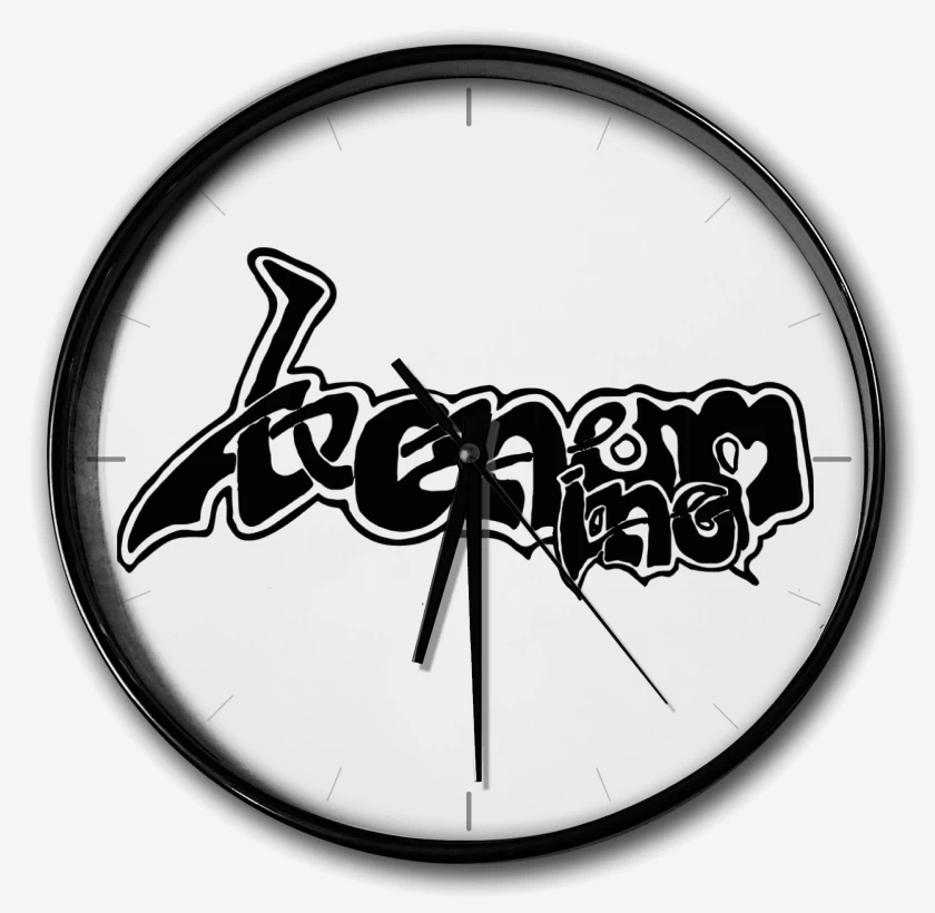 Reloj Blanco de Venom Inc