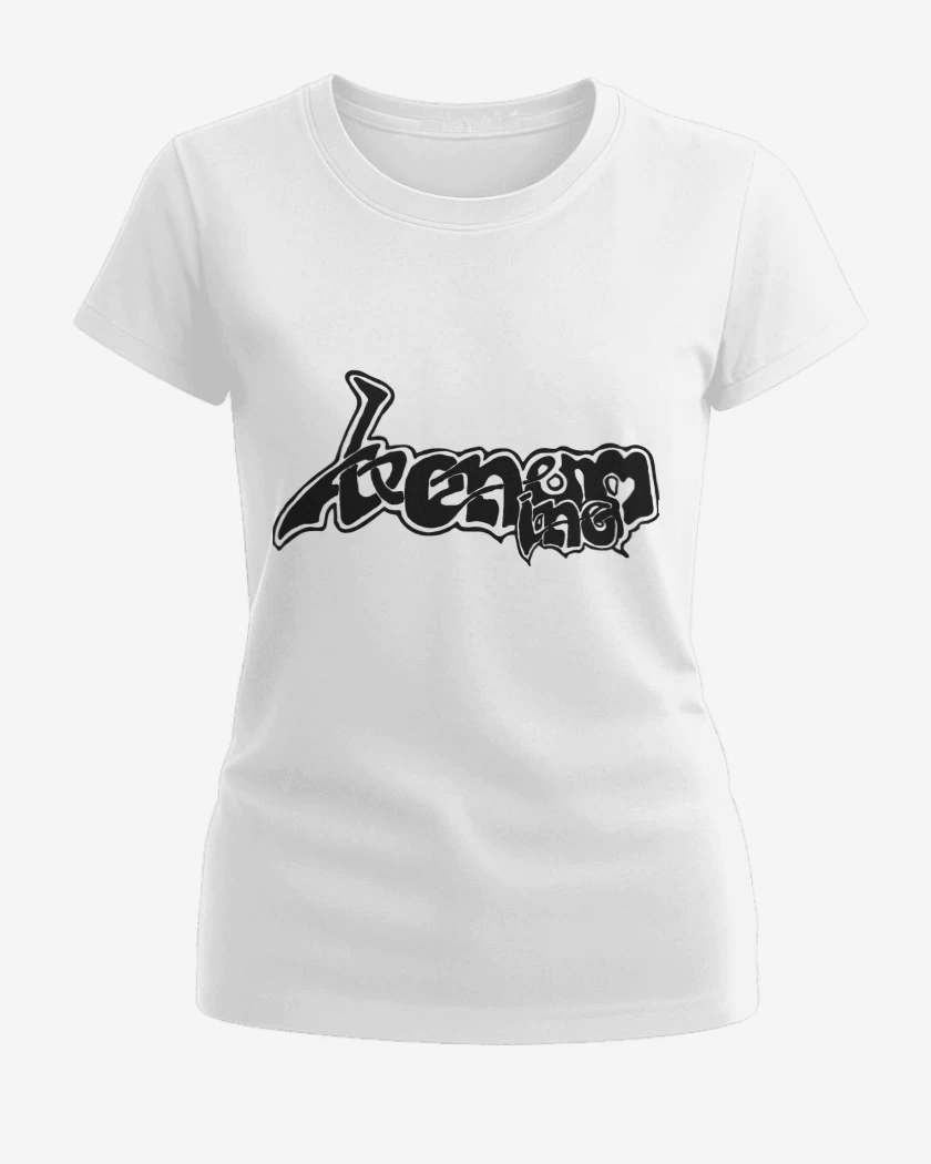 Polera de Mujer Blanco de Venom Inc