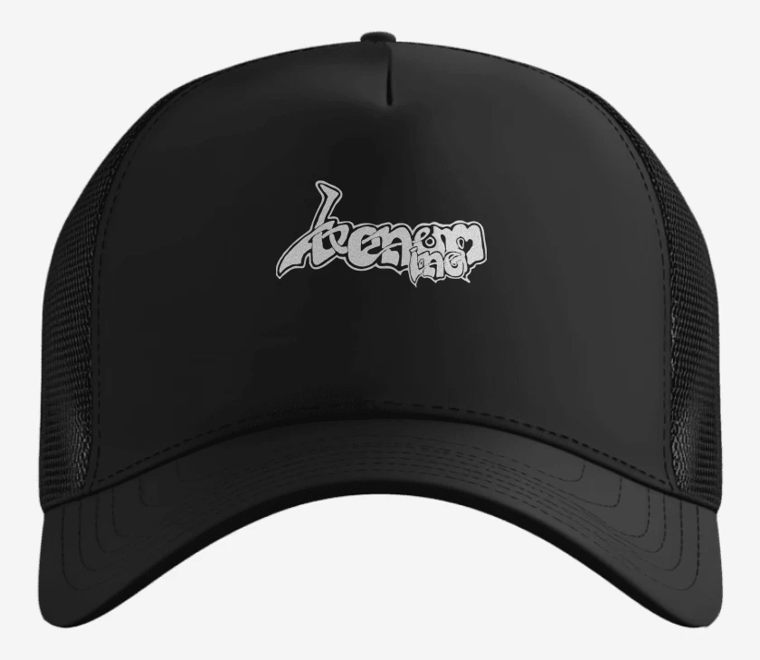 Gorro Venom Inc Logo