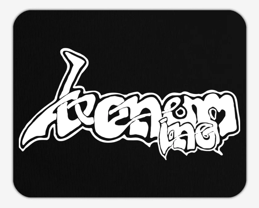 Mousepad Venom Inc Logo