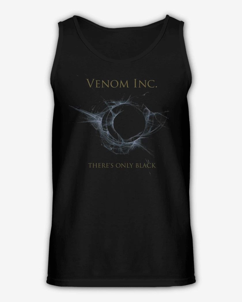 Sudadera Venom Inc Theres Only Black
