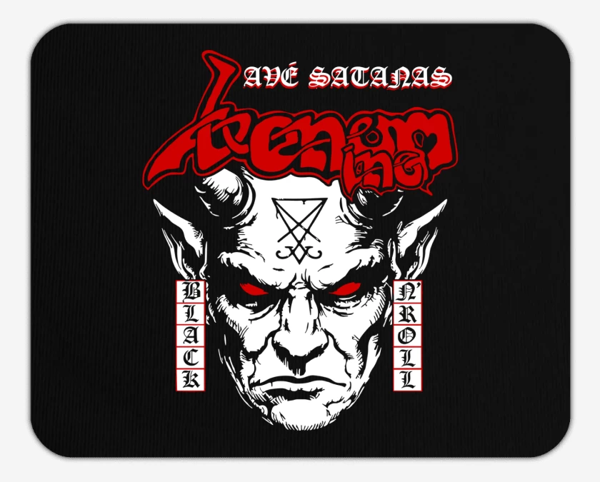 Mousepad Venom Inc Ave Satanas