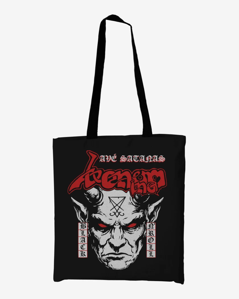Totebag Venom Inc Ave Satanas