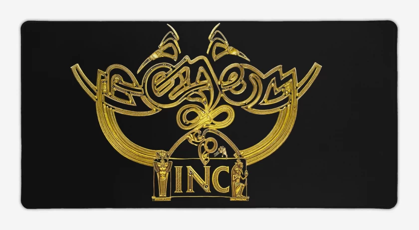 Mouse pad Gamer Negro de Venom Inc Prime Evil 