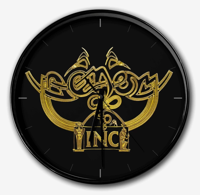 Reloj Negro de Venom Inc Prime Evil 