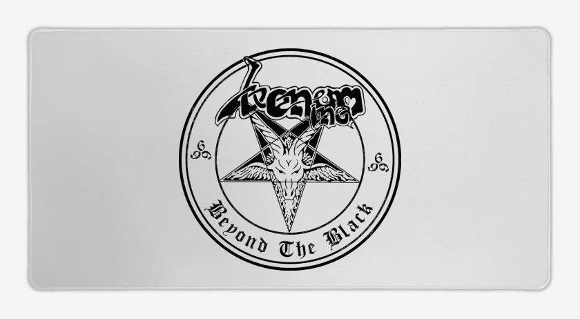 Mouse pad Gamer Venom Inc Beyond the Black