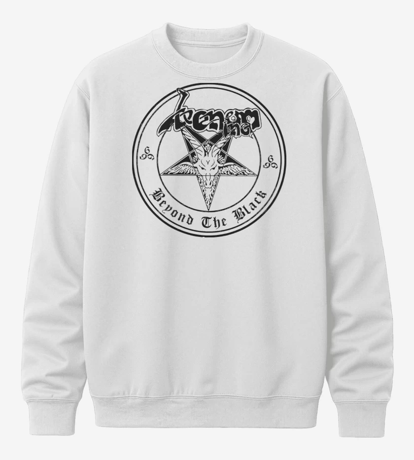 Poleron polo Venom Inc Beyond the Black