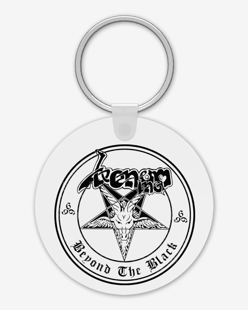 Llavero Venom Inc Beyond the Black