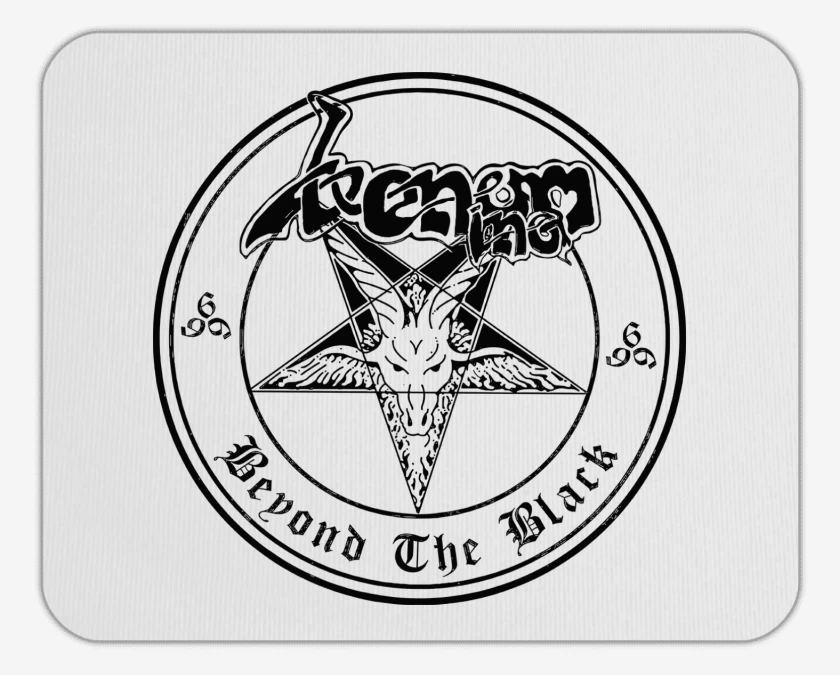 Mousepad Venom Inc Beyond the Black