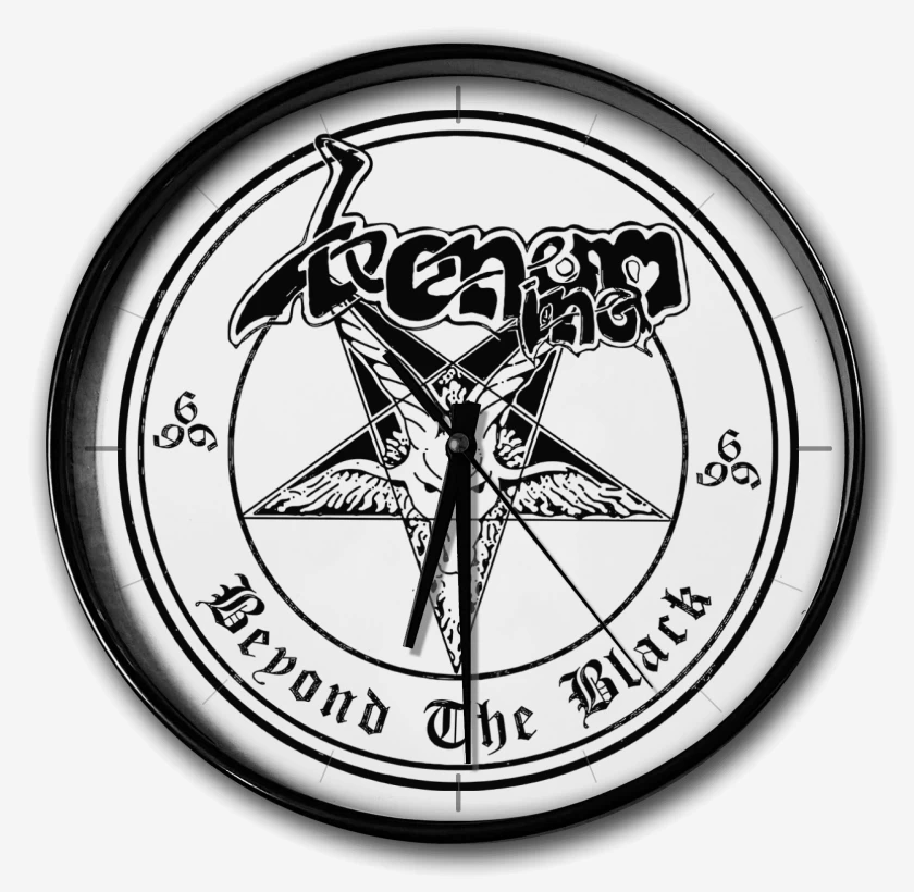 Reloj Blanco de Venom Inc Beyond the Black