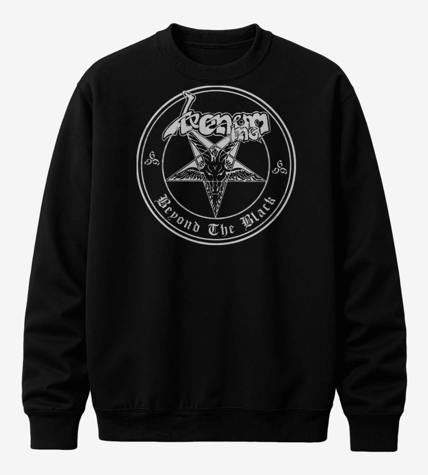 Poleron polo Venom Inc Beyond