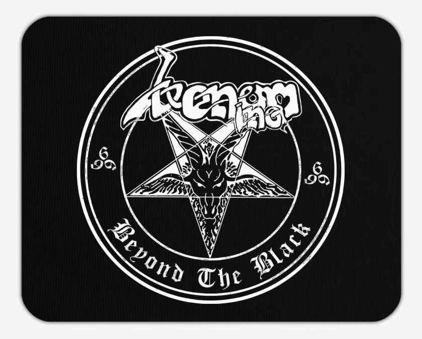 Mousepad Negro de Venom Inc Beyond