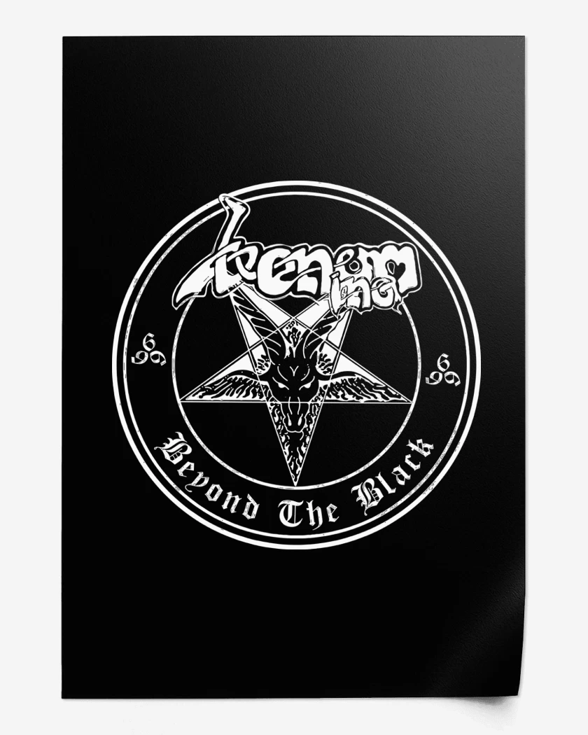 Print Venom Inc Beyond