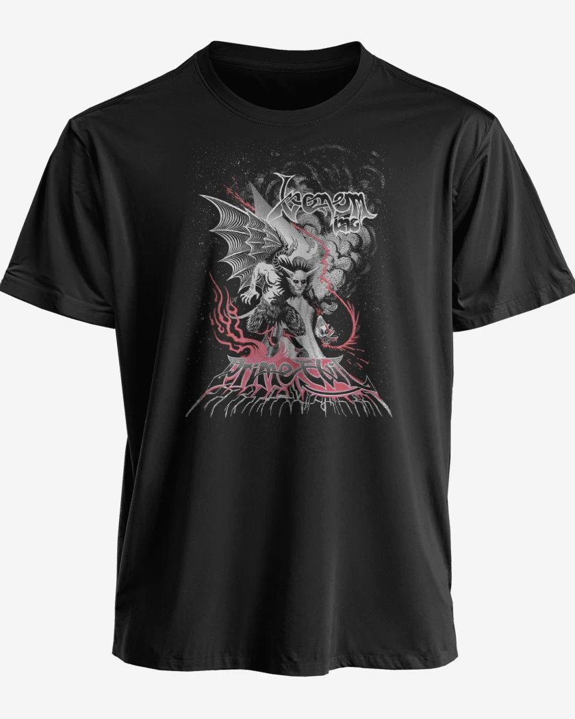 Polera Venom Inc Prime