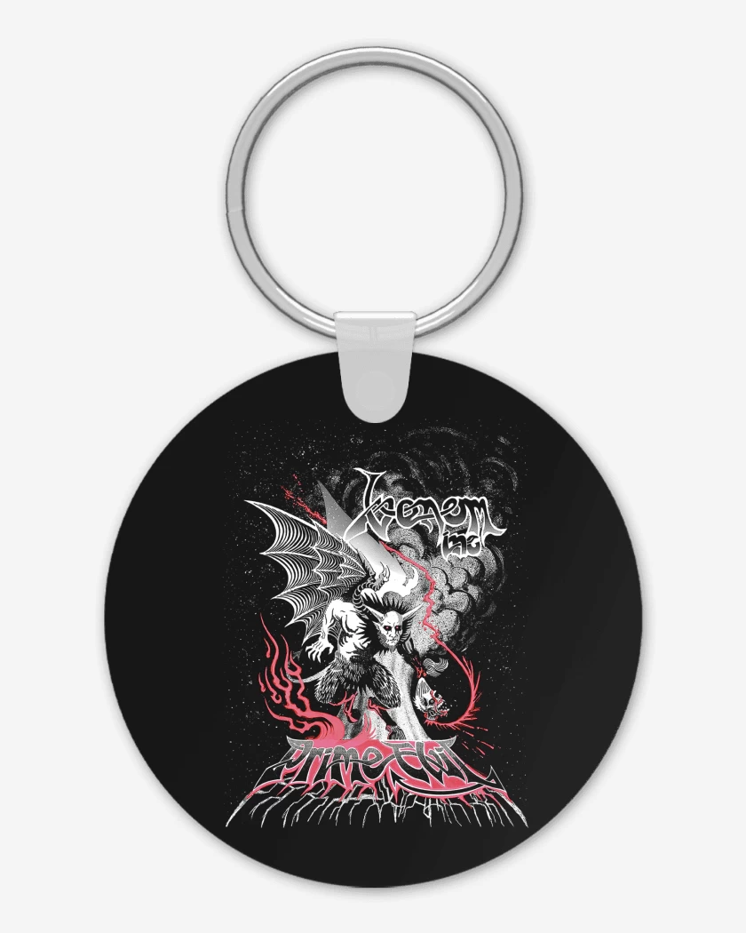 Llavero Venom Inc Prime