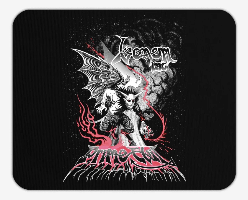 Mousepad Venom Inc Prime