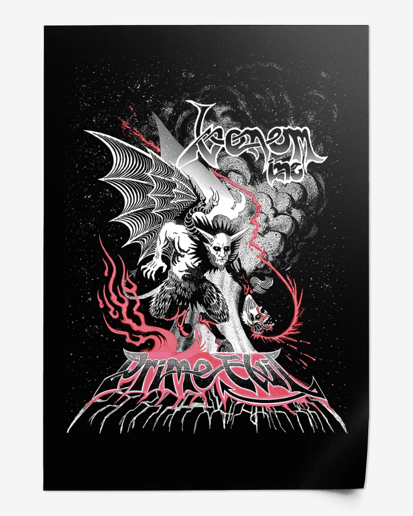 Print Venom Inc Prime