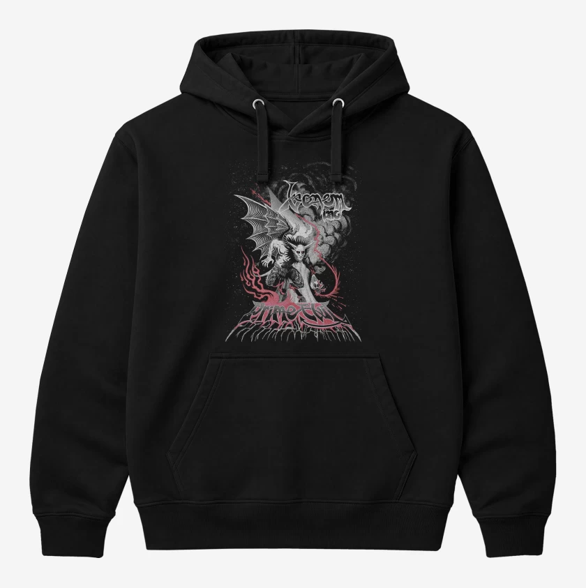Polerón Canguro Venom Inc Prime