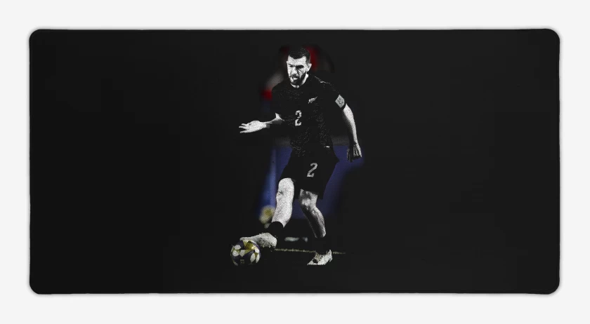 Mouse pad Gamer Tim Payne Nueva Zelanda