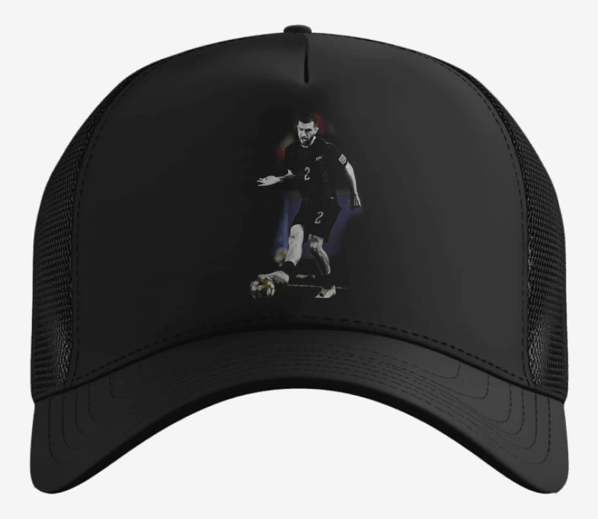 Gorro Tim Payne Nueva Zelanda