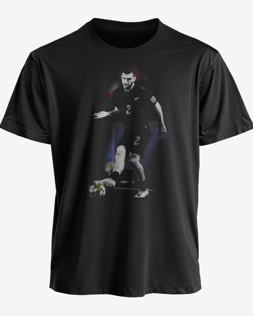 Polera Tim Payne Nueva Zelanda