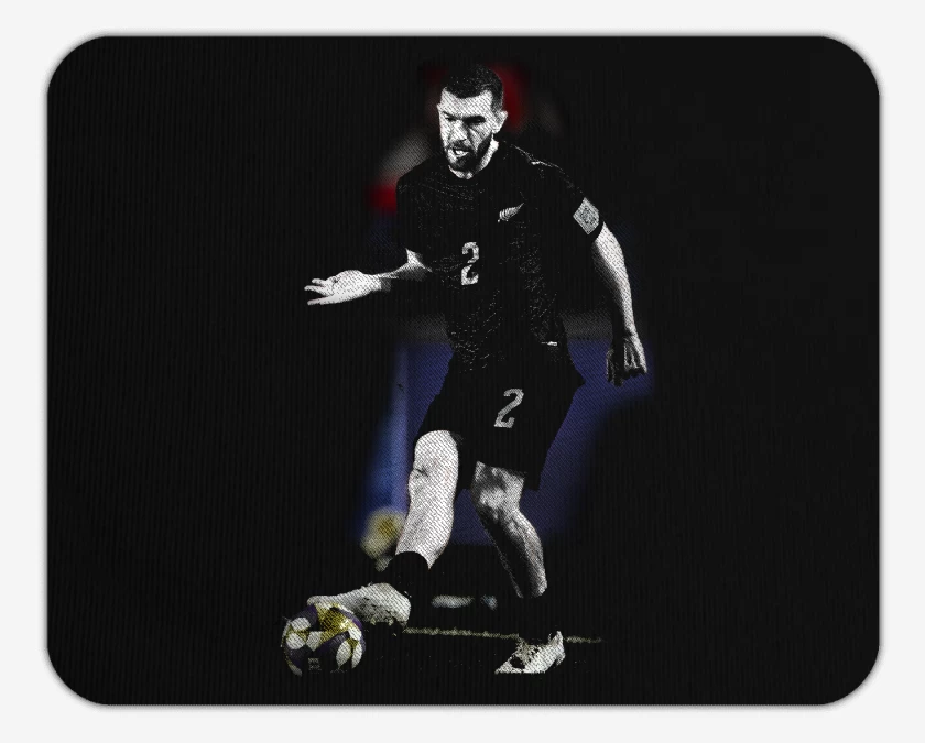 Mousepad Tim Payne Nueva Zelanda