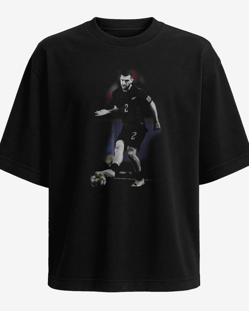 Polera Oversize Tim Payne Nueva Zelanda