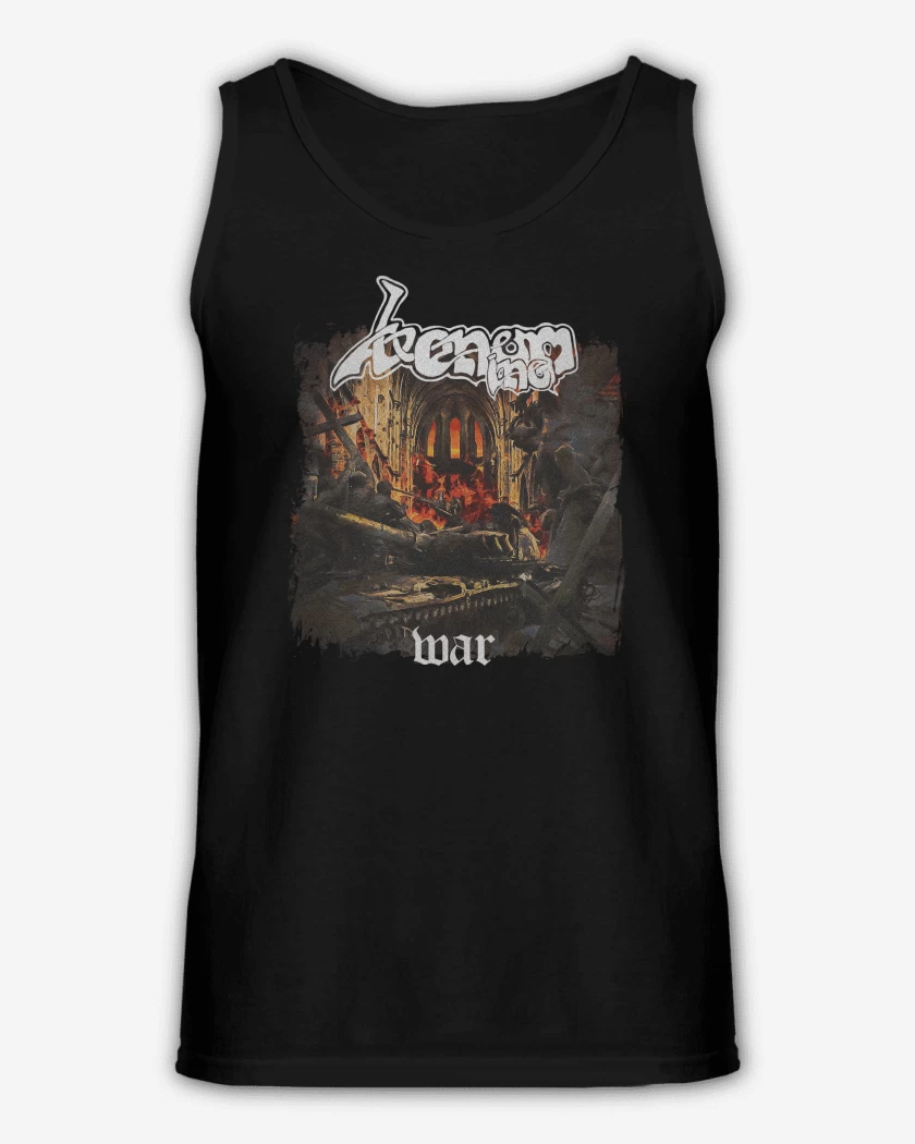 Sudadera Venom Inc War