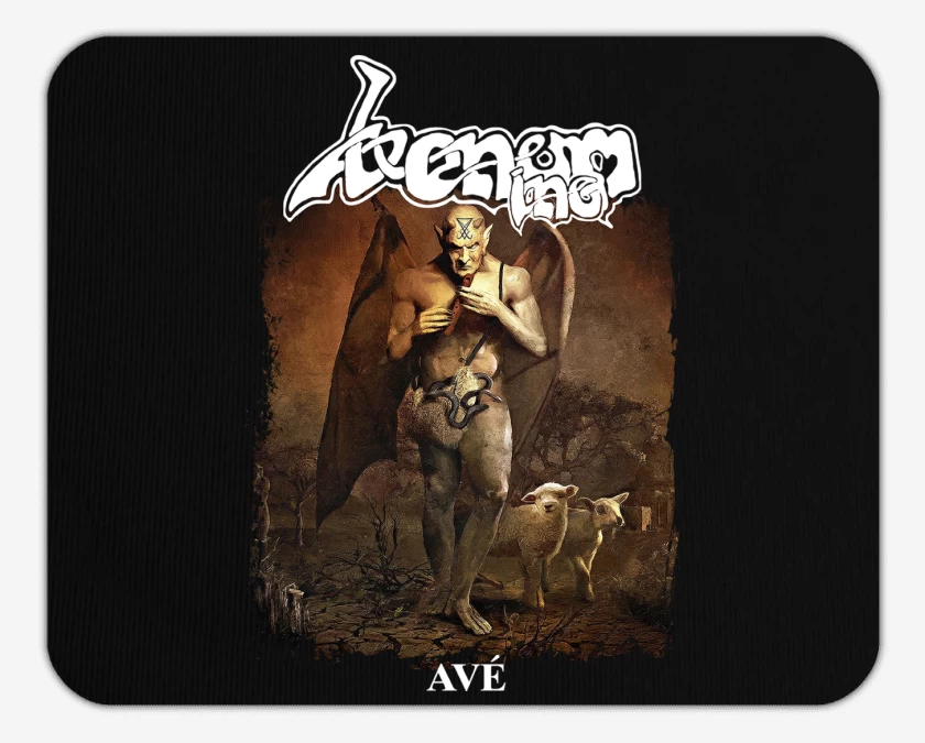 Mousepad Venom Inc Avé