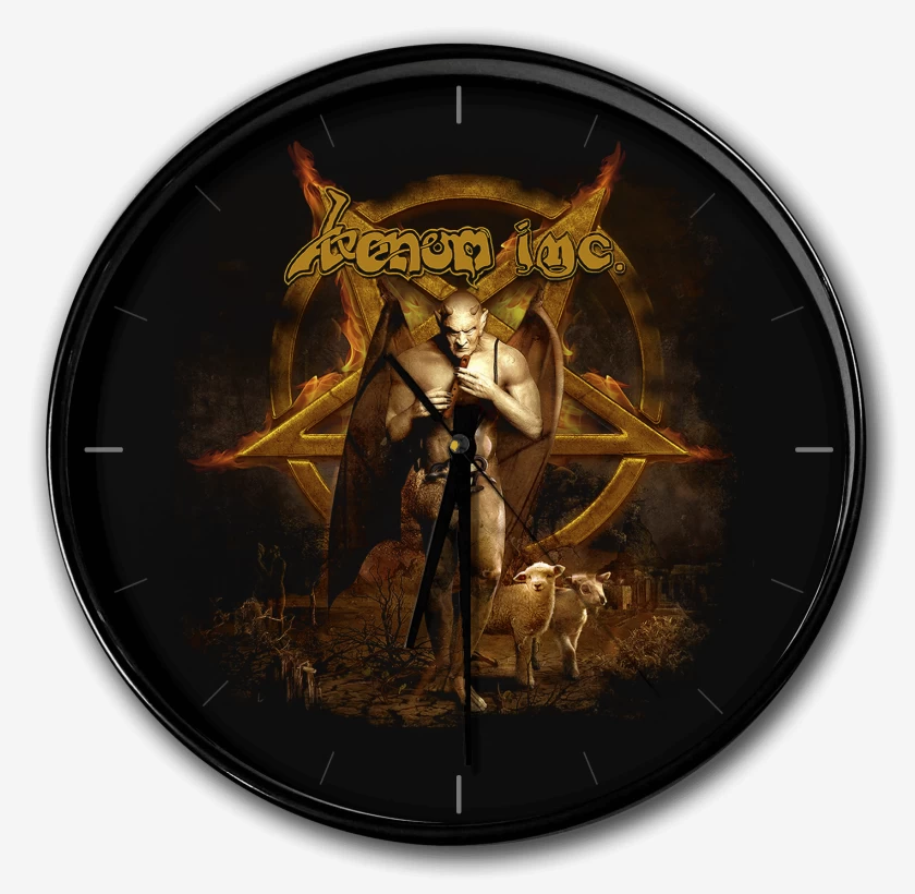 Reloj Venom Inc Ave II