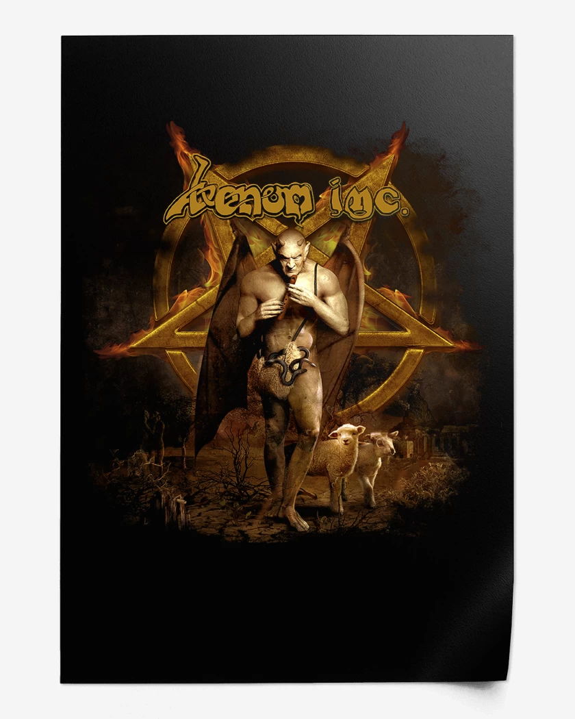 Print Venom Inc Ave II