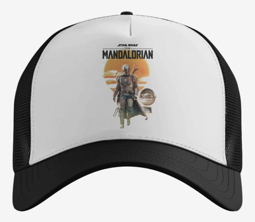 Gorro Mandalorian Mando