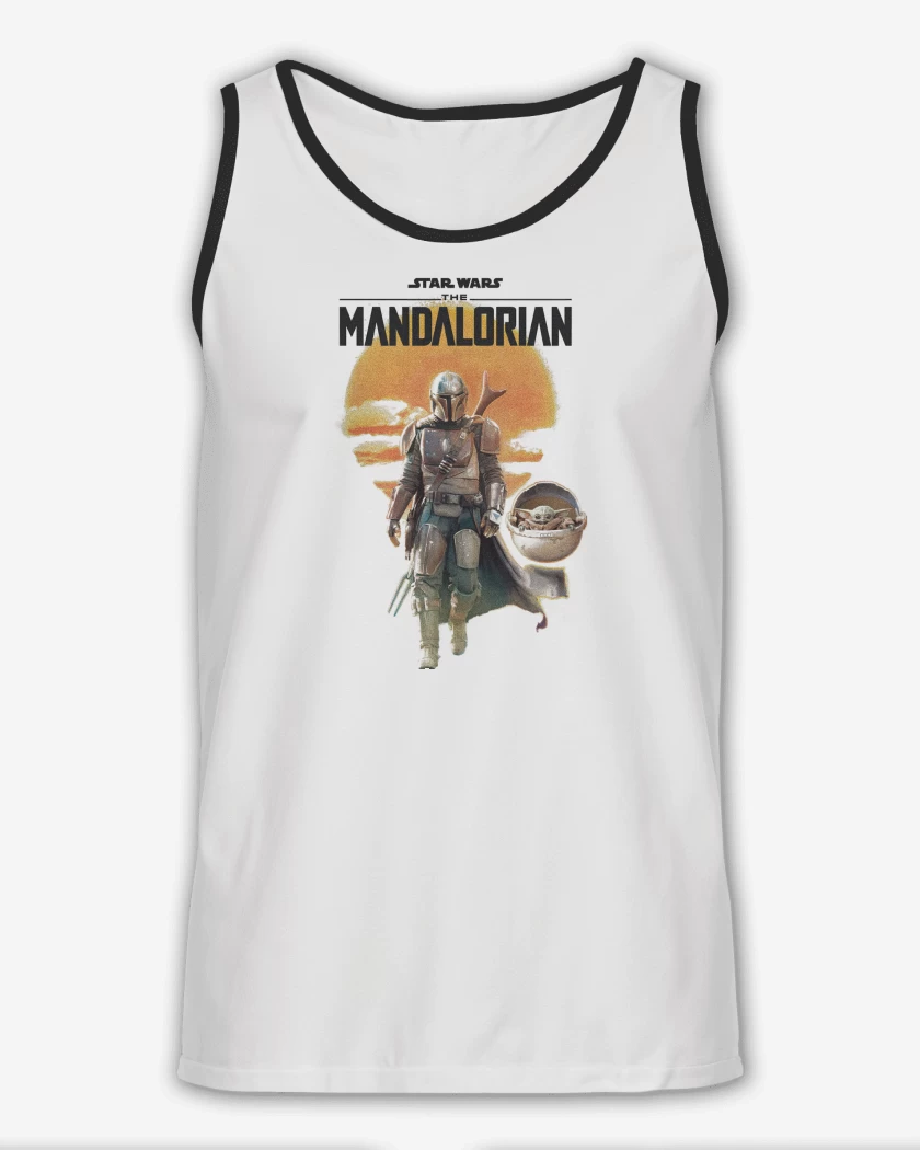 Sudadera Mandalorian Mando