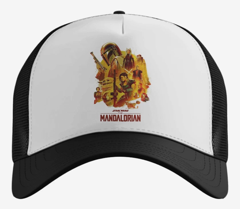 Gorro Mandalorian 2