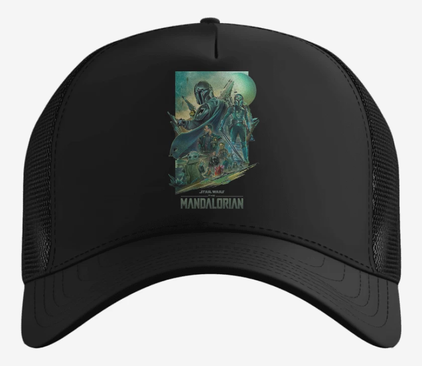 Gorro Mando 3
