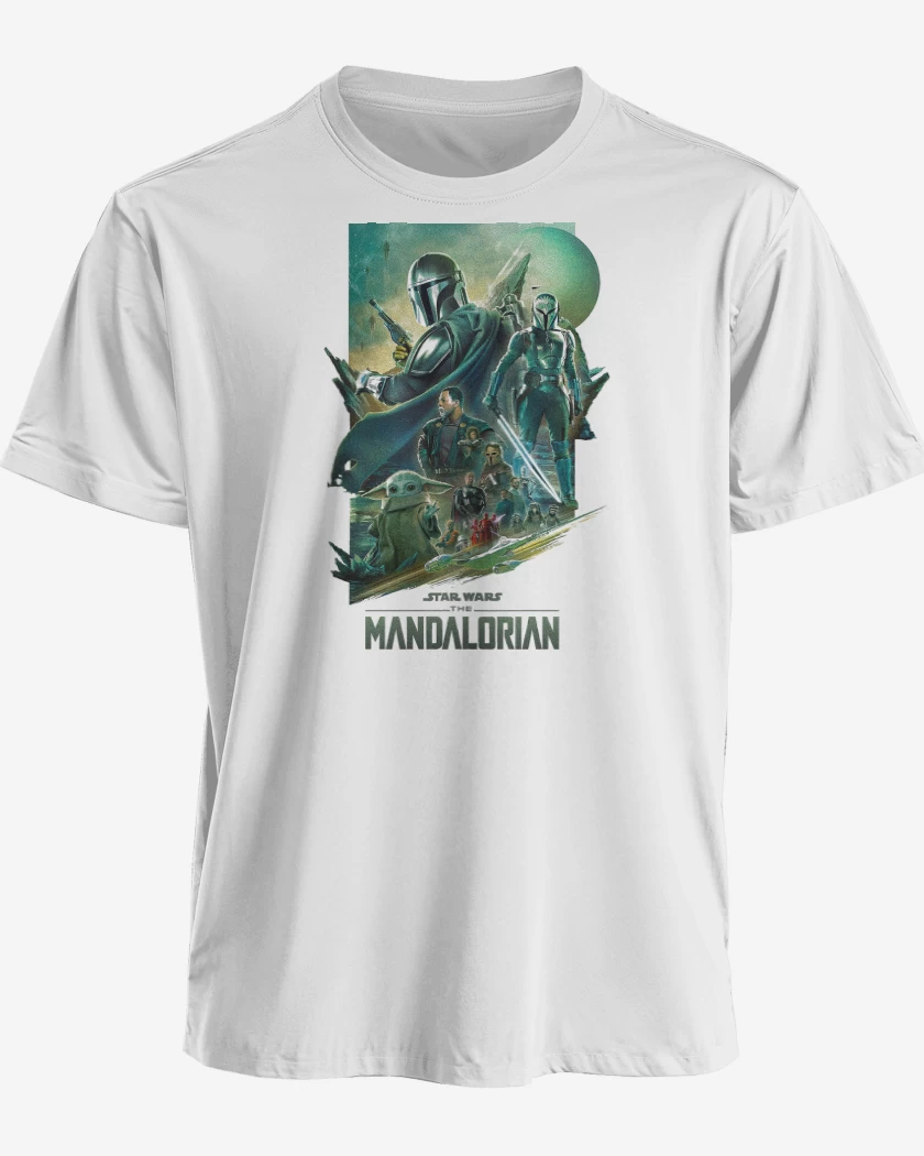 Polera Blanco de Mando 3