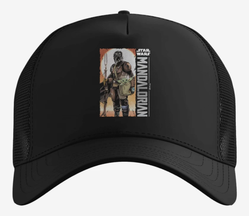 Gorro El Mandalorian