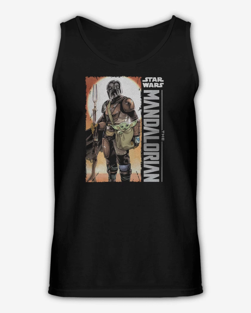 Sudadera El Mandalorian