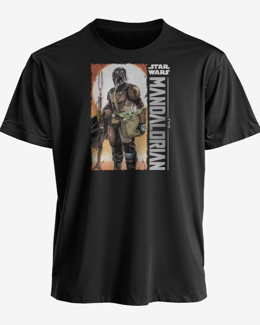 Polera El Mandalorian