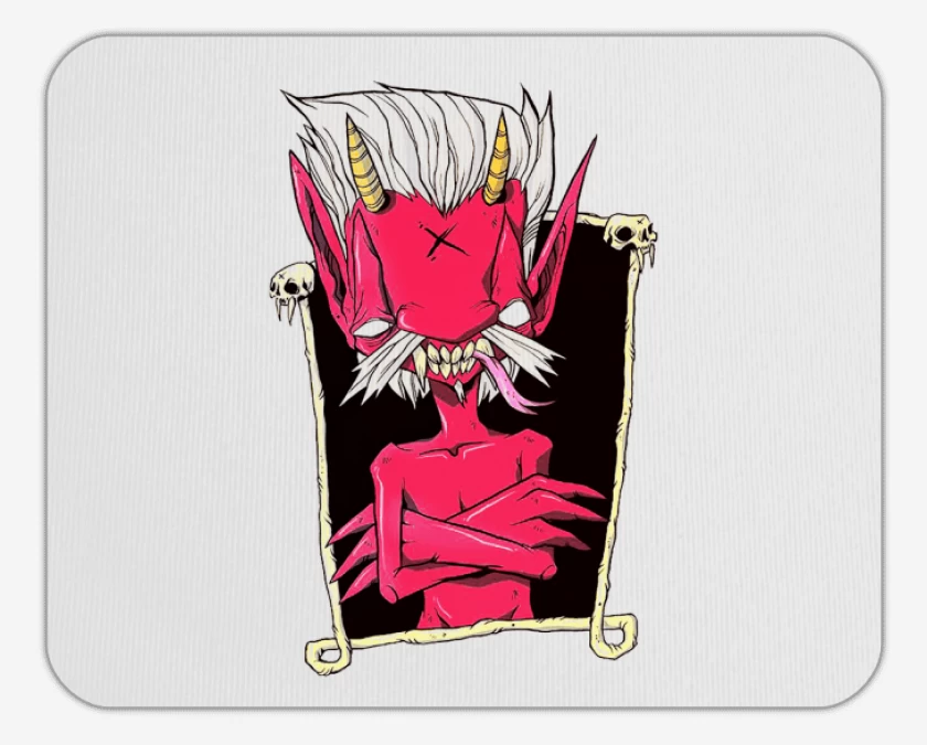 Mousepad MR. Sata