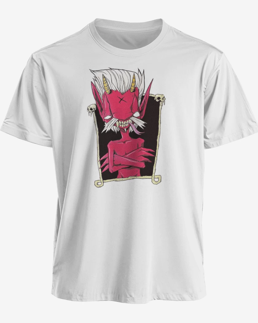 Polera premium Blanco de MR. Sata