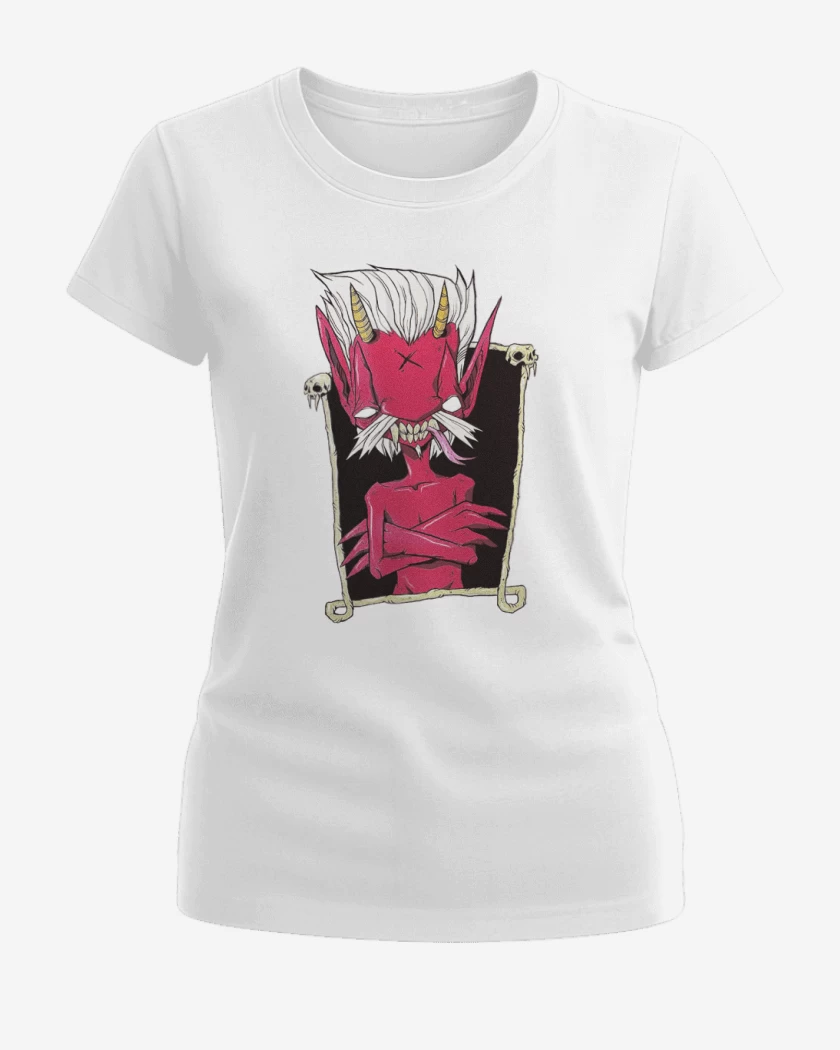 Polera de Mujer Blanco de MR. Sata