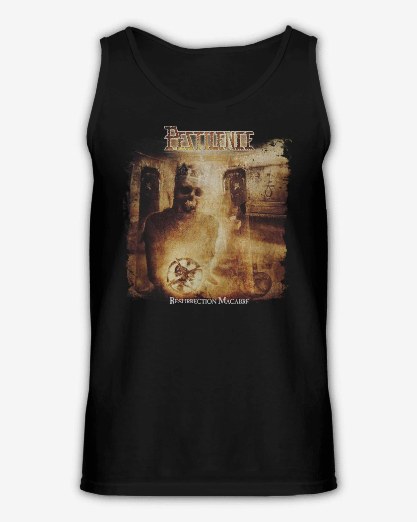Sudadera Pestilence Resurrection Macabre