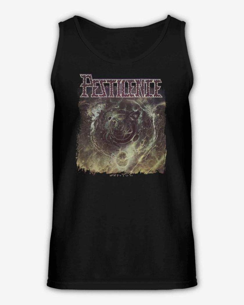 Sudadera Pestilence Exitivm