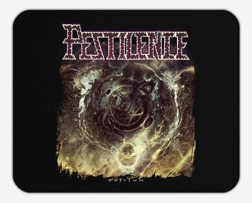 Mousepad Pestilence Exitivm